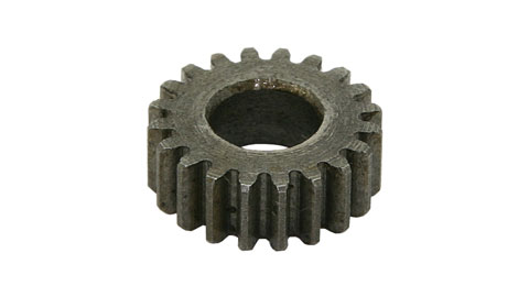 Pinion, 20 Teeth, Metal