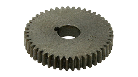 Gear, 45 Teeth, Mini Lathe, Metal