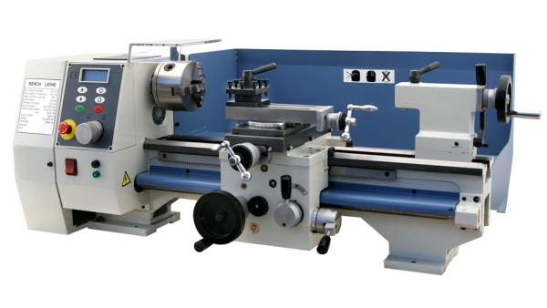 HiTorque 8.5x16 Bench Lathe