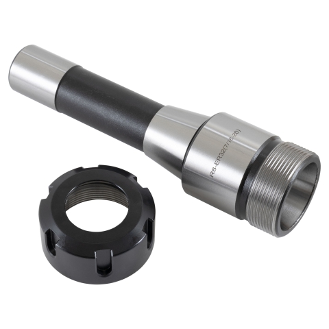 ER-32 collet chuck for the R8 mini mill