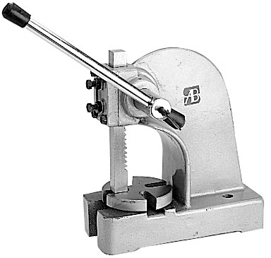 ARBOR PRESS - 1/2 TON – Votaw Tool Company