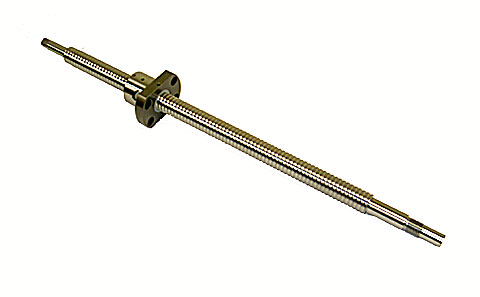 Ball Screw, Z-Axis CLOSEOUT
