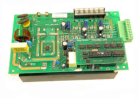 Motor Controller, 3503 Spindle