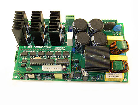 Motor Controller, 3501 Spindle