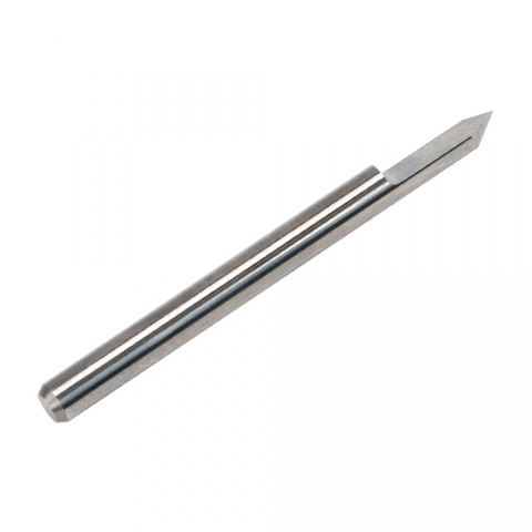 Engraving Tool, Half Round, 0.005" Line Width 