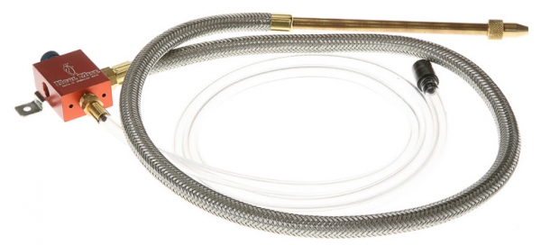 Coolant Line Assembly, 36" Metal Braided