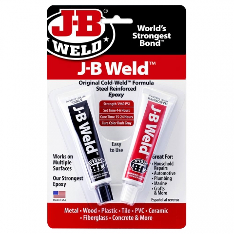 J-B Weld Cold-Weld