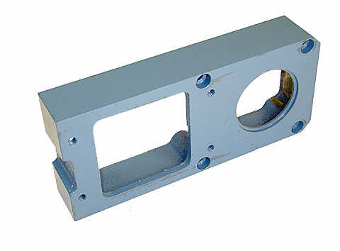 Bracket, Motor Mounting