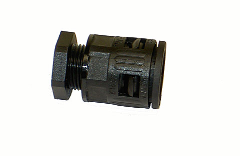 Connector, Quick, Flexible Conduit, 20 mm