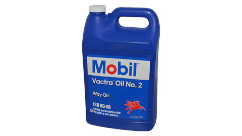 Way Oil, Mobil Vactra Oil No. 2