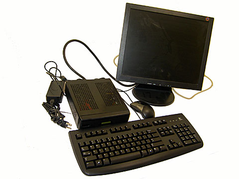 Computer, Machine Controller