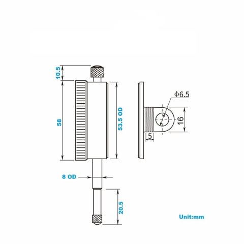 "Dial Indicator