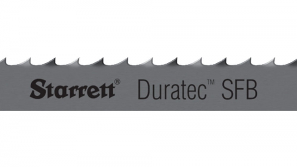 Band Saw Blade, 64-1/2", Duratec SFB 10/S, Starrett