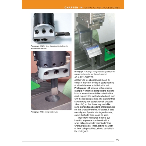 The Milling Machine for Home Machinists - page example