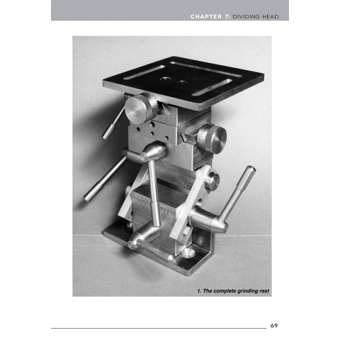 Milling for Home Machinists - page example