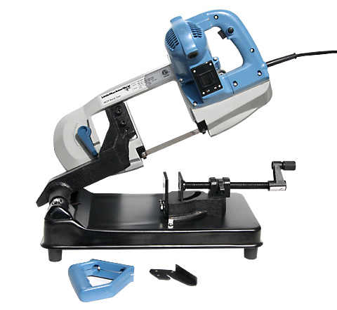 mini metal cutting band saw