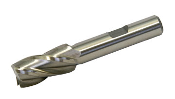 Yg-1 Tool Company End Mill AlTiN 1-1/8 Length of Cut Number of Flutes: 4 3/8 Milling Dia EM207-93107 
