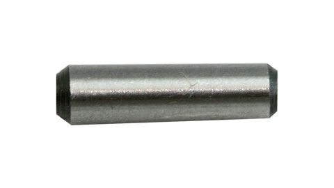 Pin, M8x40, Tapered and Threaded CLOSEOUT