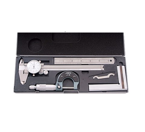Machinists Measurement Kit Machinists Measurement Kit