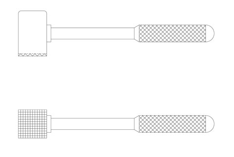 Hammer Materials