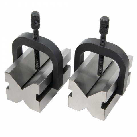 V-Blocks, 1-5/8" x 1-3/4" x 2-3/4"