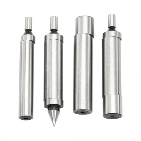 Micro Edge Finder and Center Finders Set of 4 PCS Double End & Single End