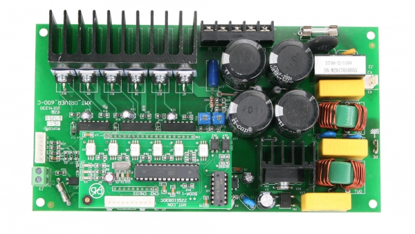 Motor Controller, HiTorque Bench Mill