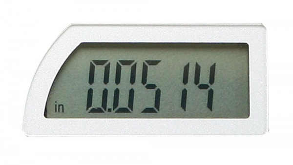 "Decimal Display Micrometer