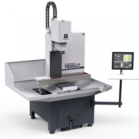 "Tormach 1100M Milling Machine CNC Starter Package