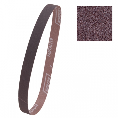 Abrasive Belt, 1" x 30", 120 Grit