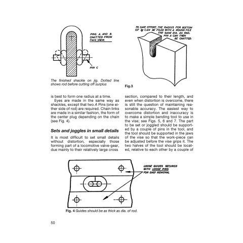 Metalworkers Hints and Tips for Home Machinists - page example