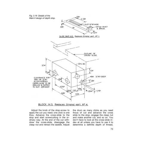 Metalworking for Home Machinists - page example