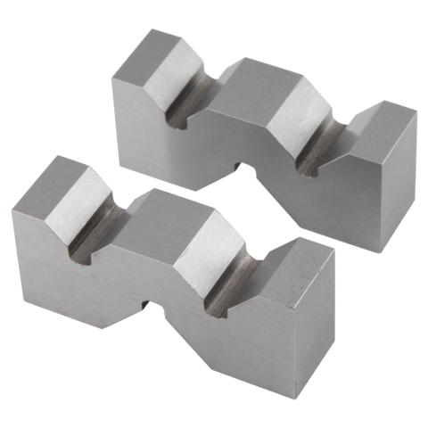 V-Blocks, Triple, 50 mm x 14 mm x 20 mm