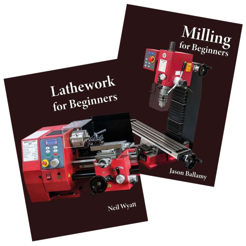Milling & Lathework for Beginners