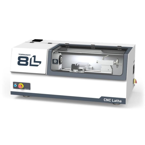 Lathe CNC, Tormach 8L Slant Pro Entry Package
