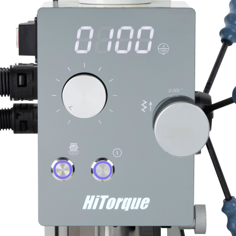 "HiTorque Deluxe Mini Mill