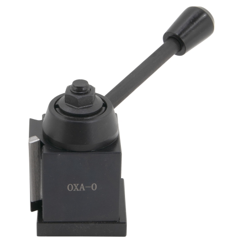 "Quick Change Tool Post Set