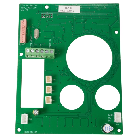 LED LIght Board, HiTorque Large Bench Mill