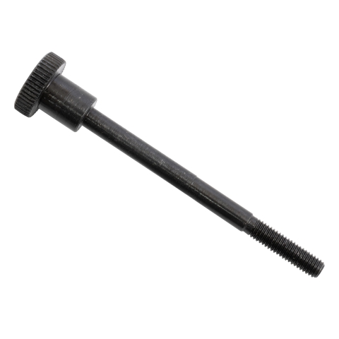 Thumb Screw, Knurled, Mini Lathe (Component)