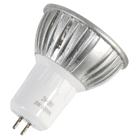 LED Light Bulb - alternate view