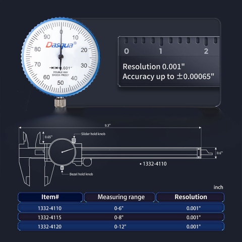 "Dial Caliper