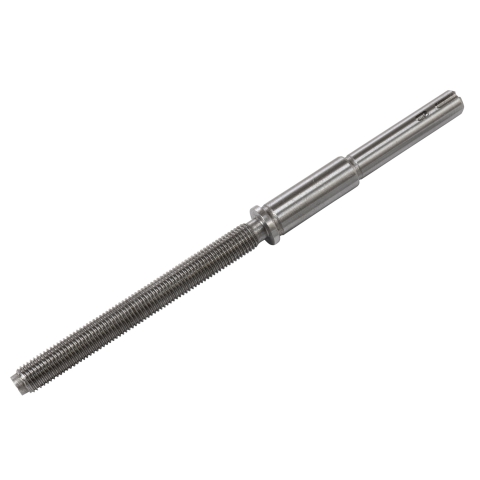Leadscrew, Compound Rest, 9x20 Bench Lathe