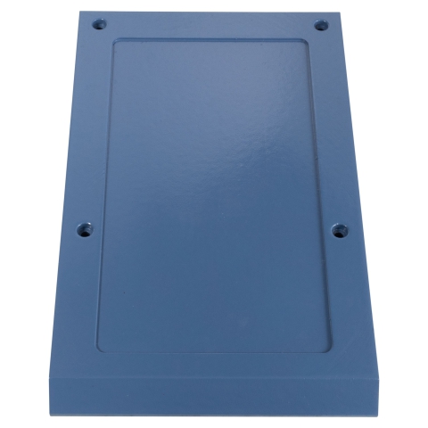 Cover, Headstock, 9x20 Bench Lathe