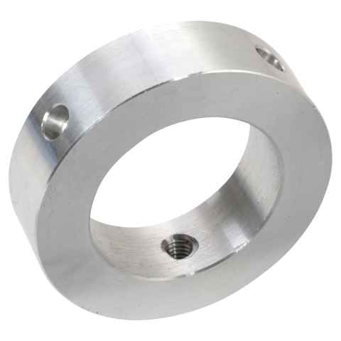 Magnetic steel sleeve - reverse view