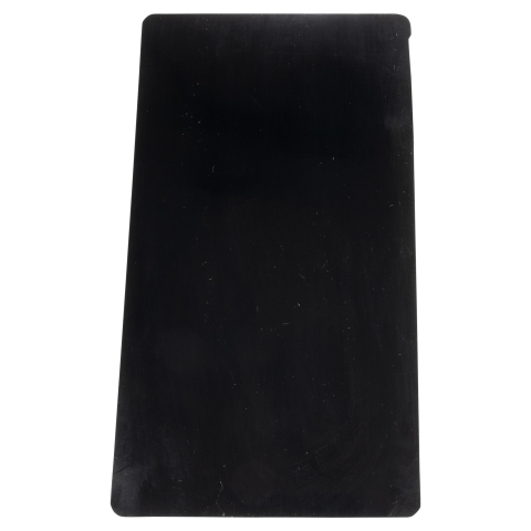 Rubber insert