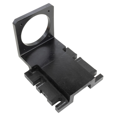 Motor Bracket, 9x20 Bench Lathe