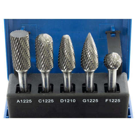 "Rotary Burr Set