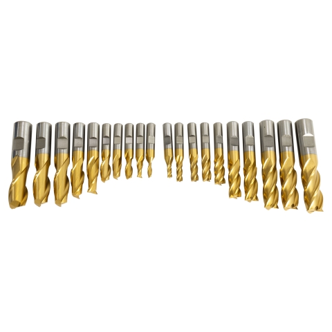 "End Mill Set
