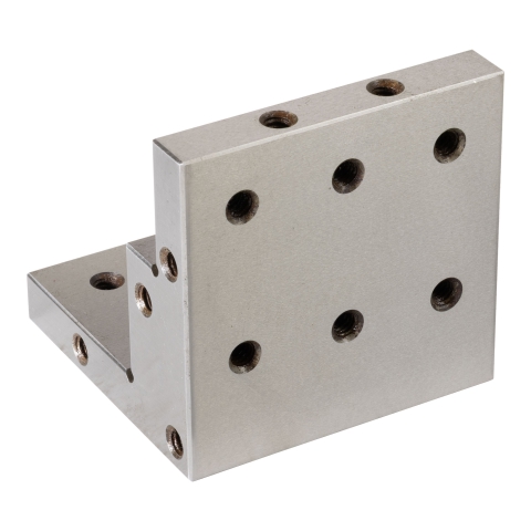 STEPPED ANGLE PLATE 3x3x3 - inverted reverse view