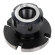 Collet Chuck, Rotary Table, ER-32, 80 mm Diameter